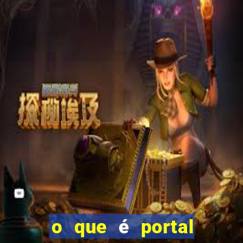 o que é portal do zacarias